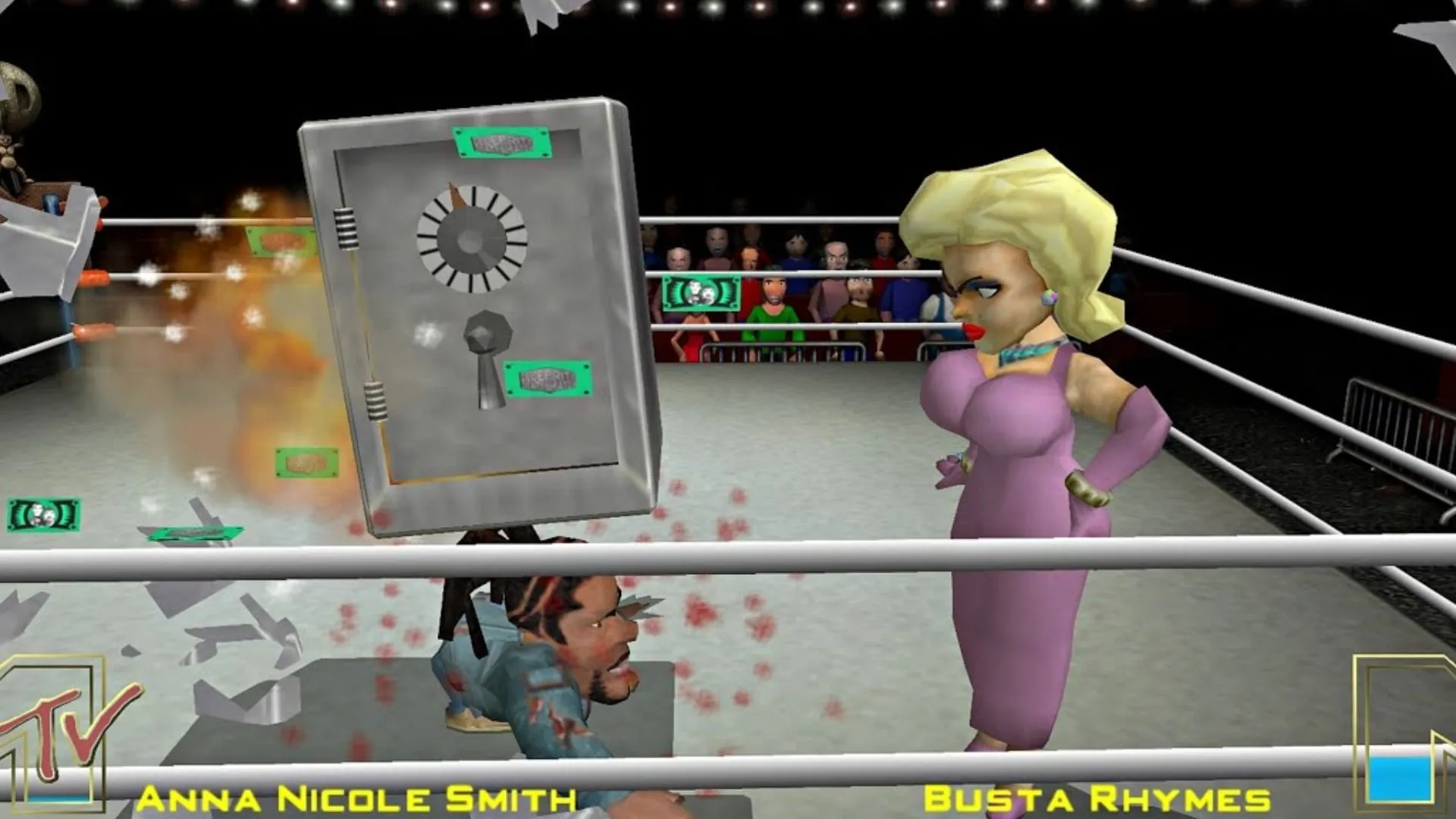 Celebrity Deathmatch