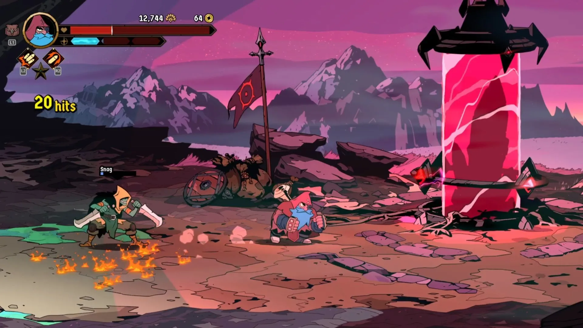 Cửa vào Yeldrim, nơi có cơ hội tìm Ritual Necromancy – khu vực bí mật của game