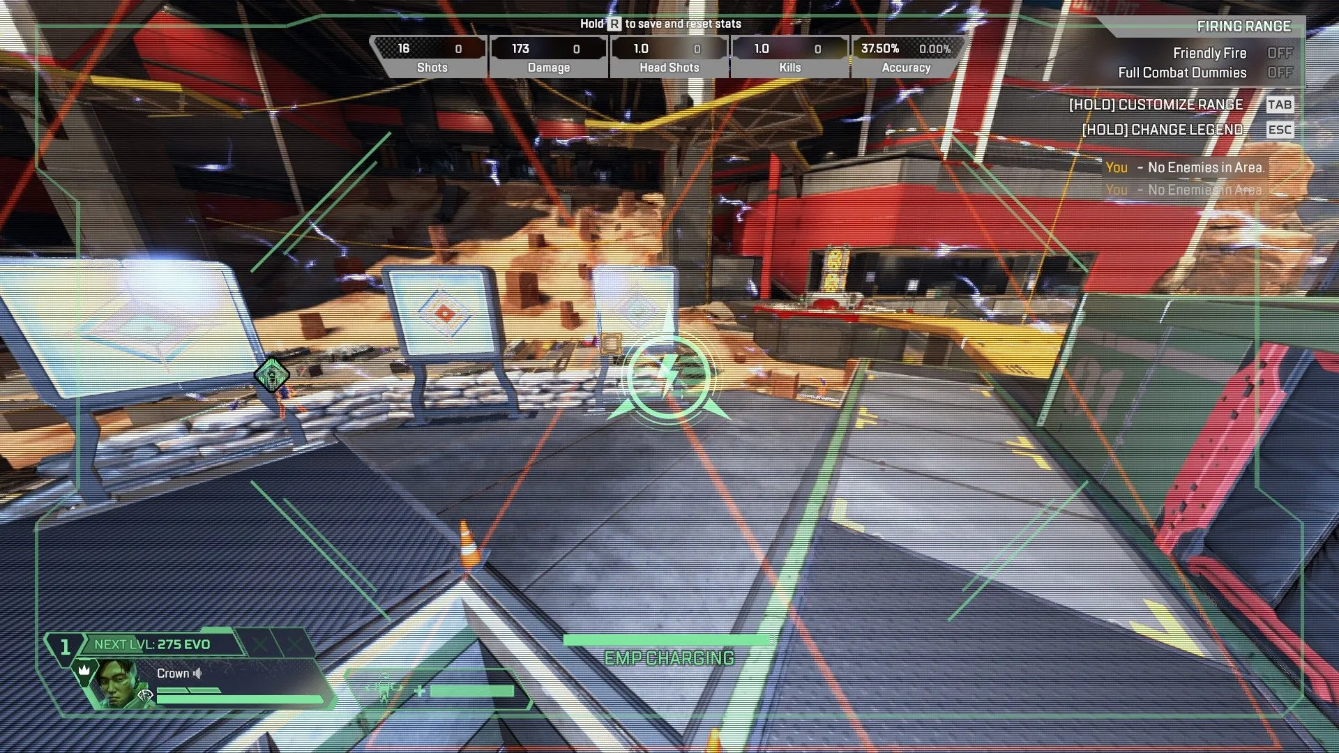 Drone EMP của Crypto phá khiên đối phương và vô hiệu hóa thiết bị phòng thủ trong khu vực