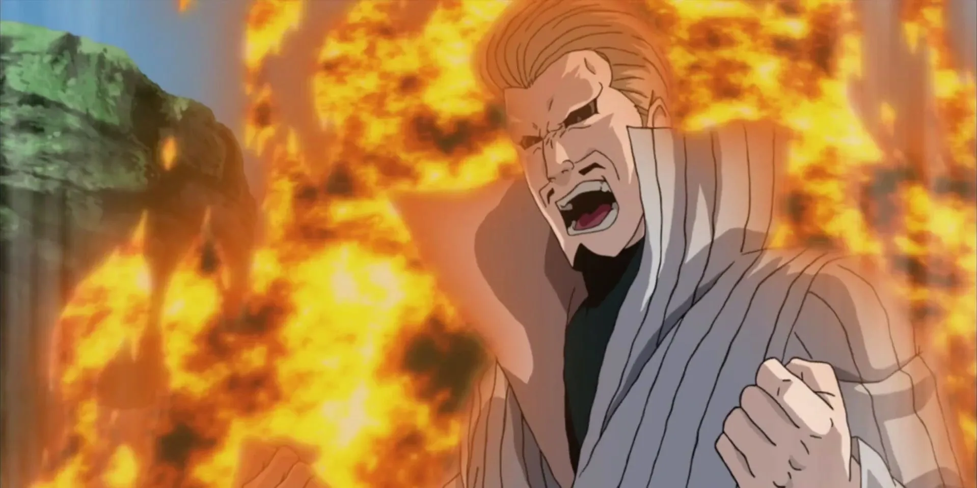 Gengetsu Hozuki — Mizukage với kỹ thuật ảo giác trên mặt trận nước