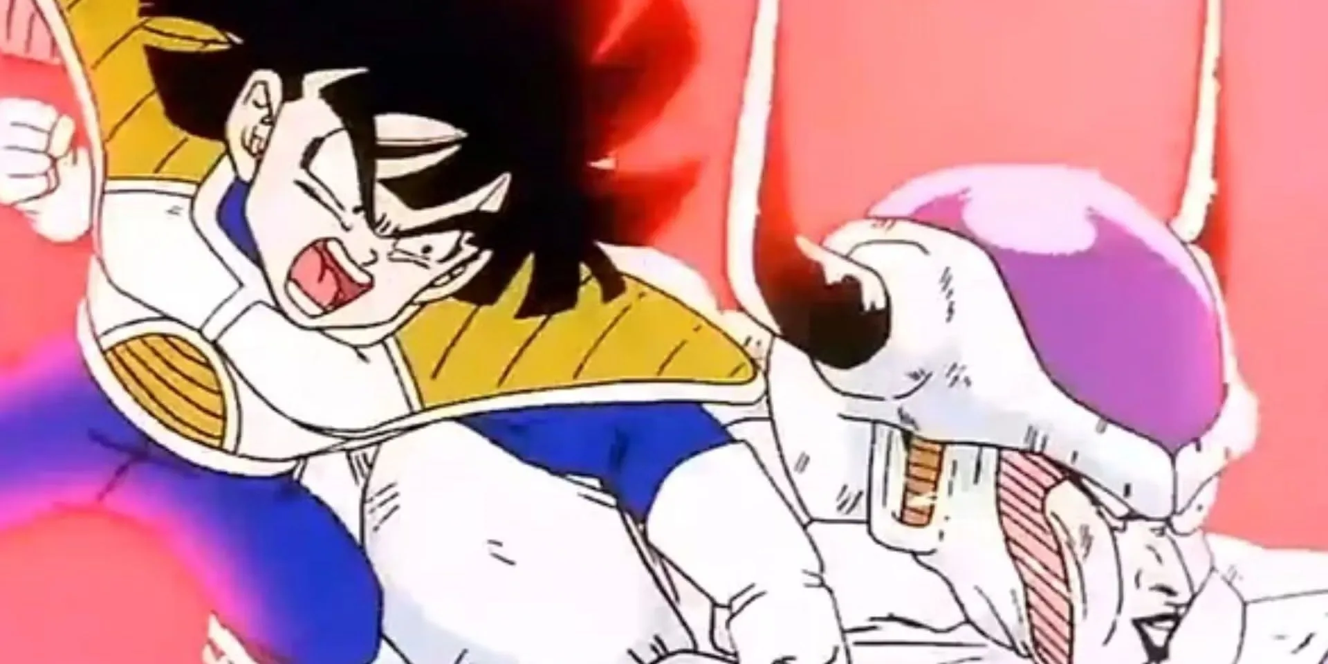 Gohan đối mặt Frieza trên Namek