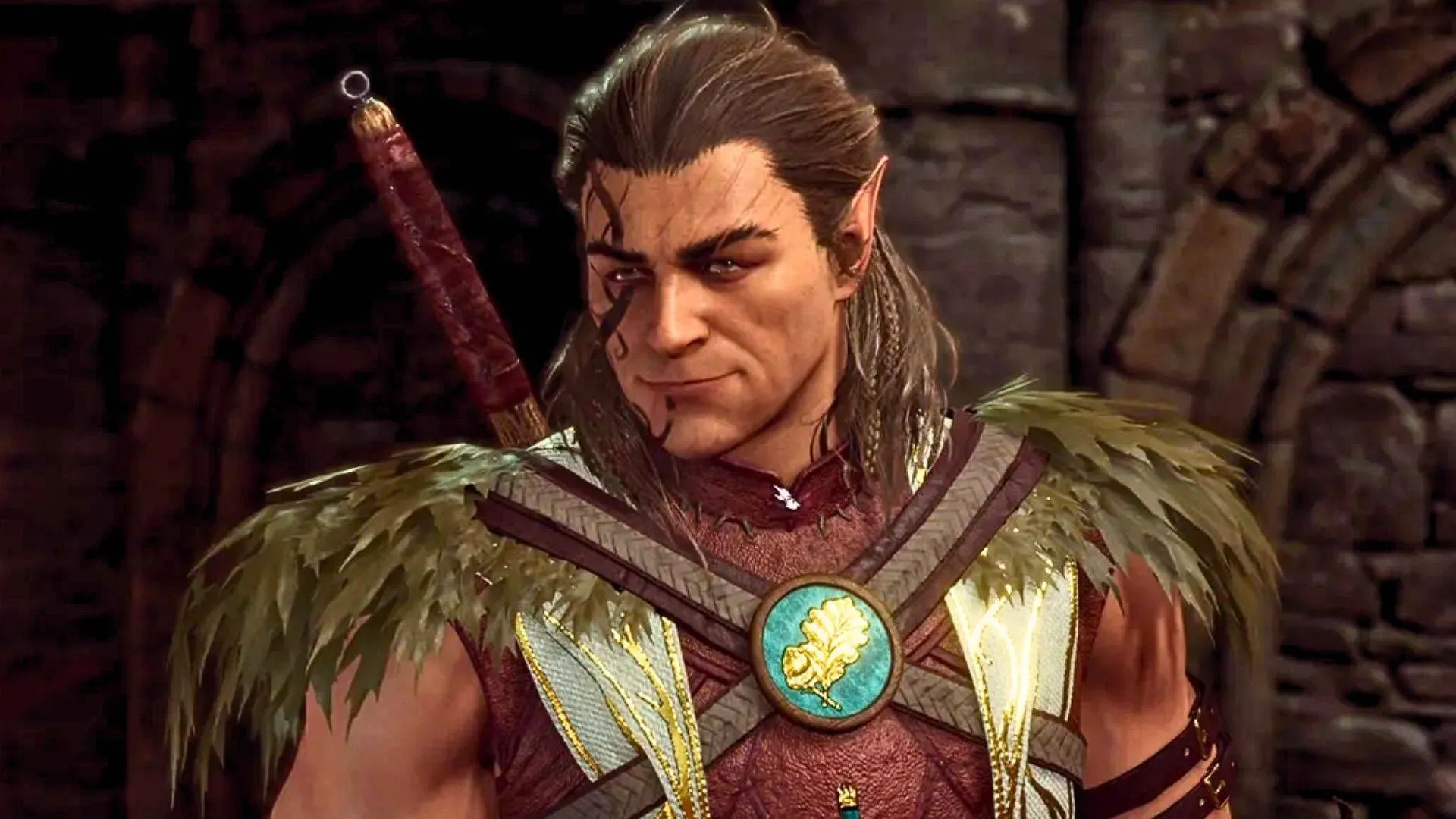 Halsin - Người bảo vệ Emerald Grove và chuyên gia Shadow Curse trong Baldur's Gate 3