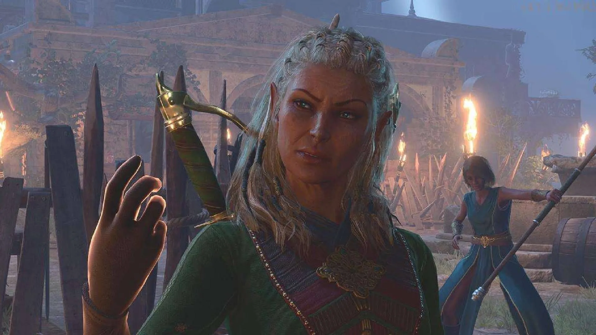 Jaheira — lãnh đạo The Harpers, gắn kết câu chuyện Baldur's Gate 3