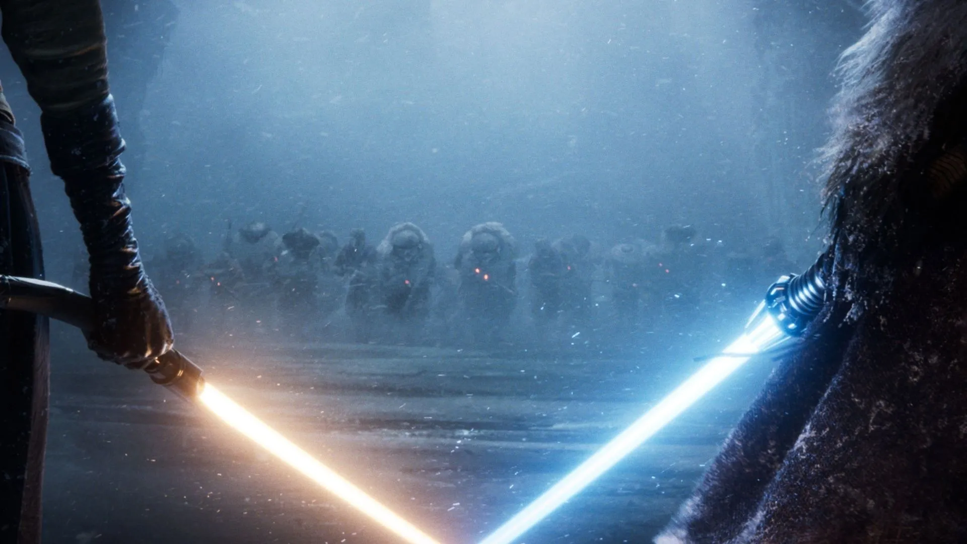 Jedi trong trailer Star Wars Eclipse - hình ảnh demo High Republic của Quantic Dream