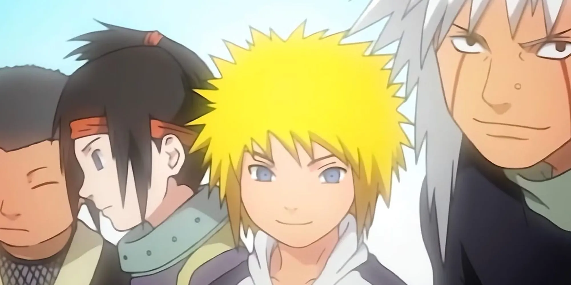 Jiraiya trong tư cách thầy dạy, nhiều học trò bí ẩn vẫn chưa được tiết lộ danh tính