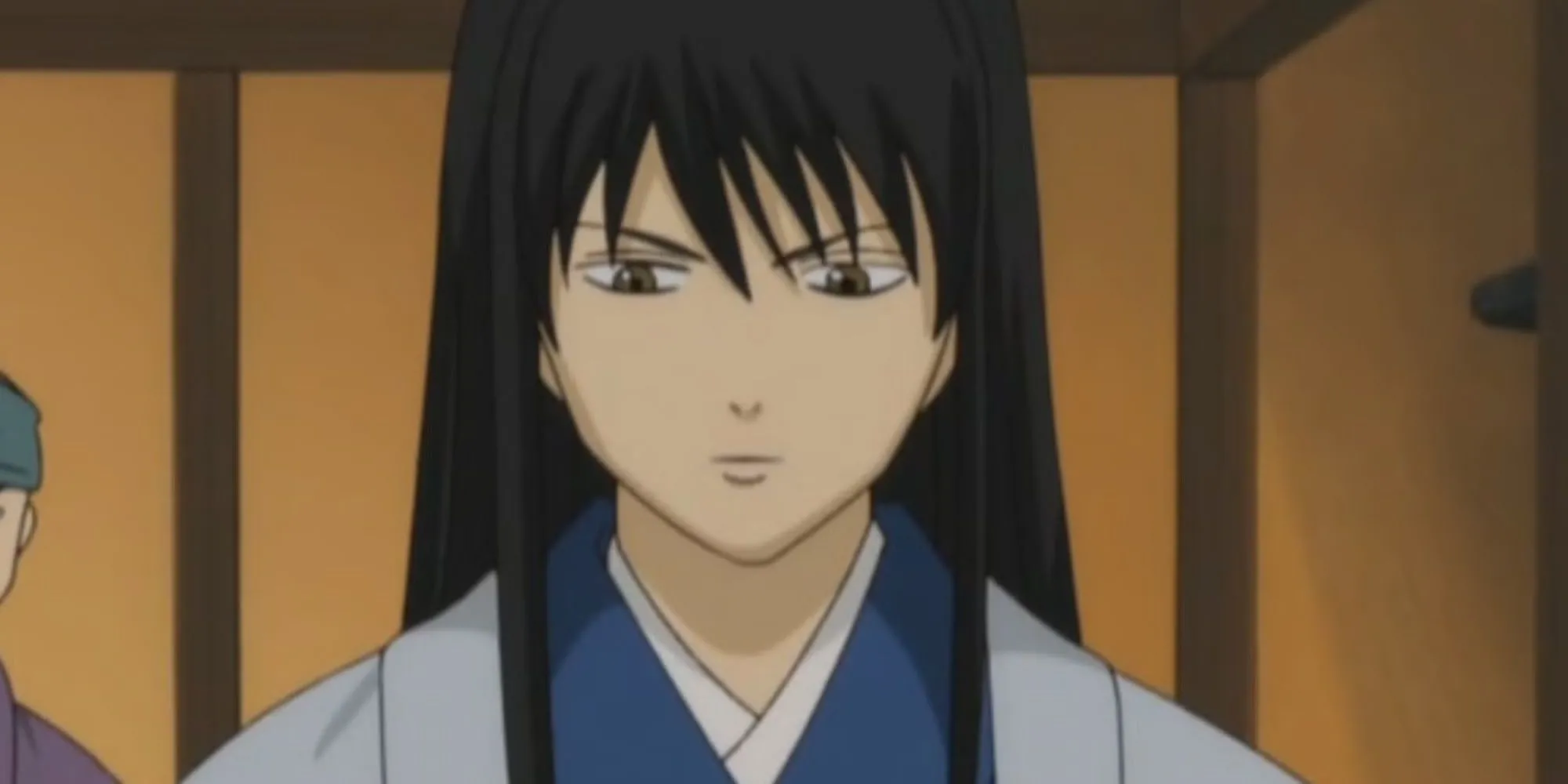 Katsura giữa hai thái cực: chiến binh và trò lố hài hước