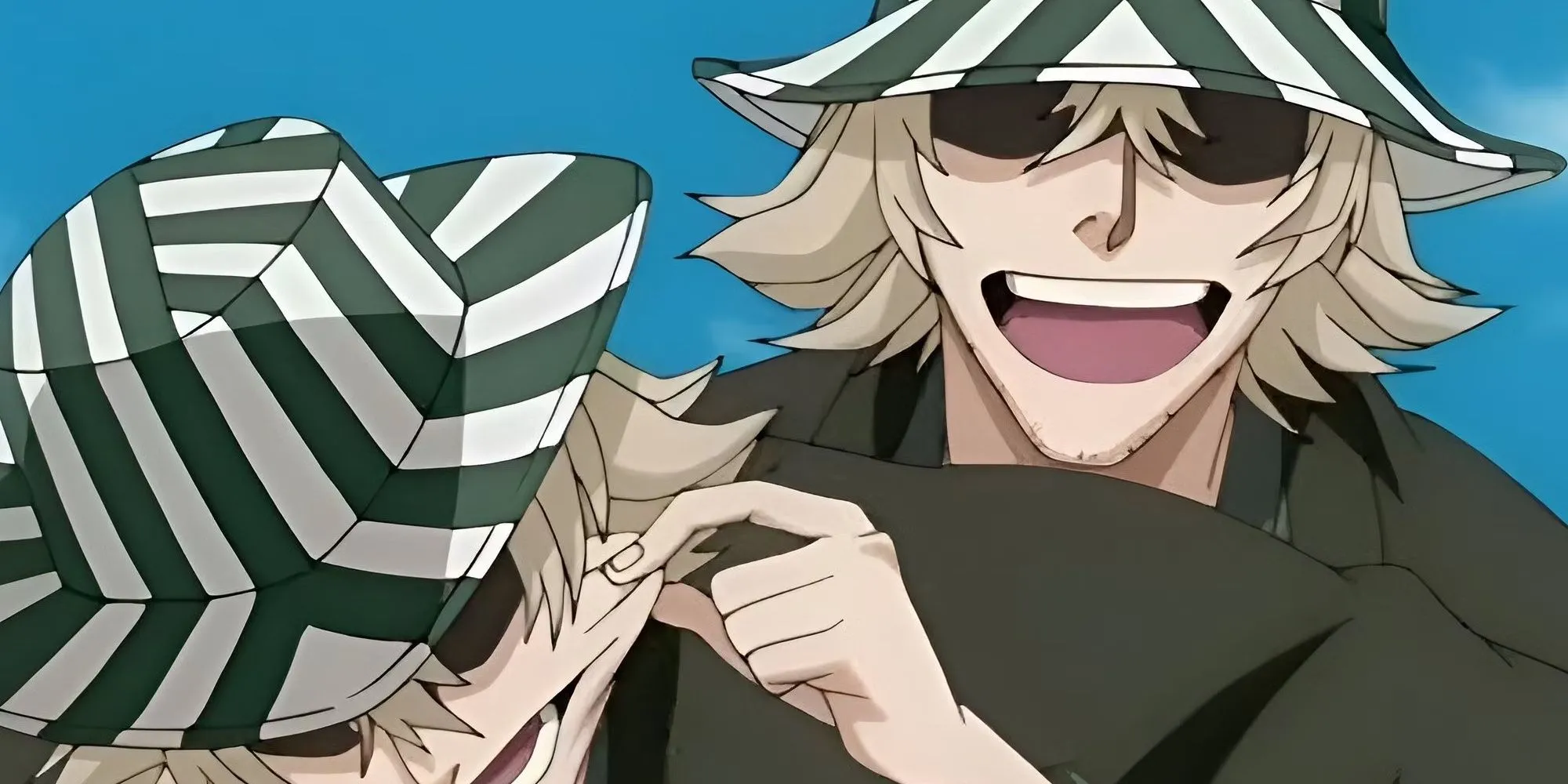 Kisuke Urahara suy tư trong bóng tối, mang gánh nặng bí mật