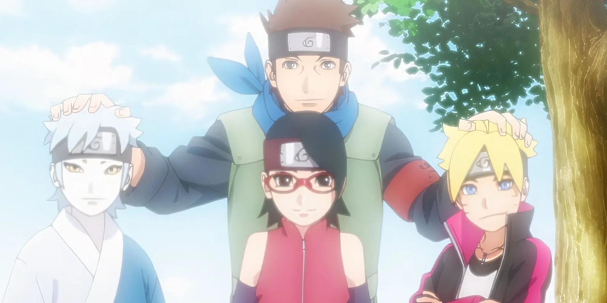 Konohamaru theo bước Naruto, nhân vật trẻ trung vẫn bị đánh giá thấp