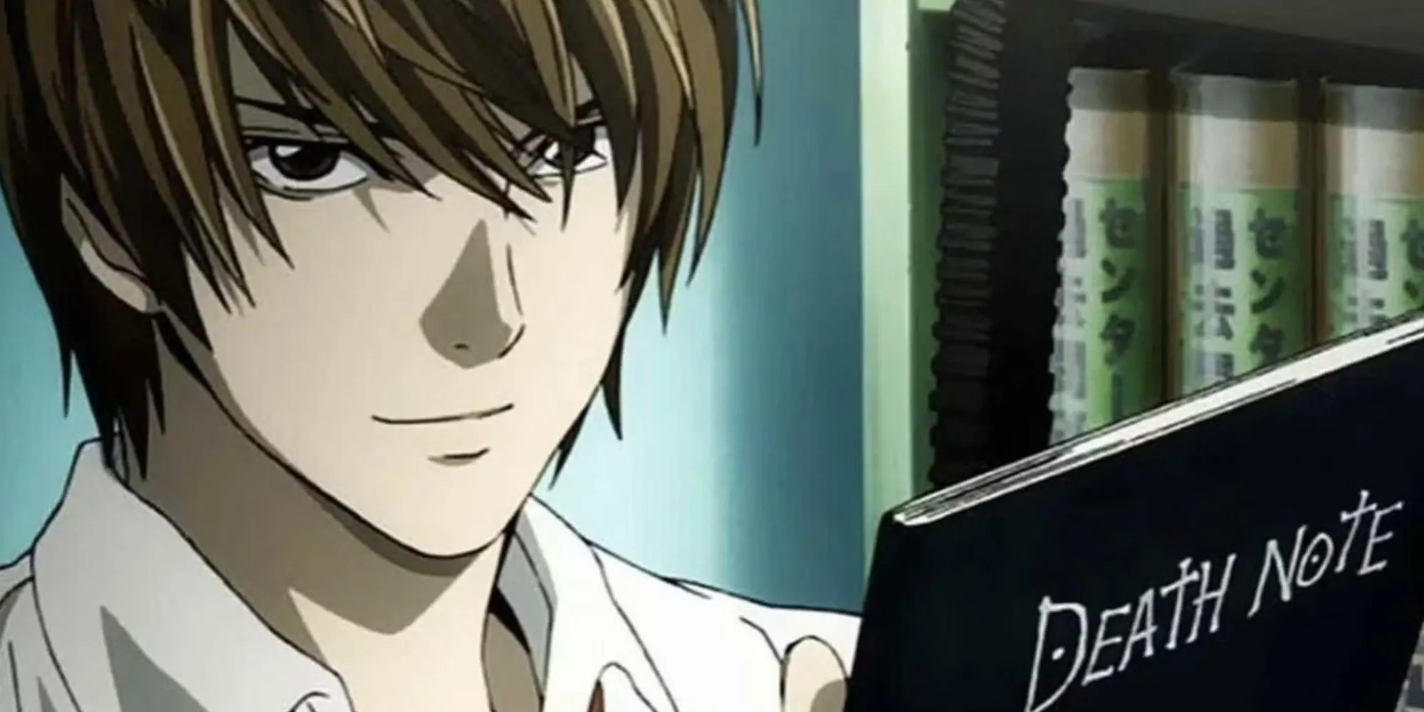 Light viết tên người đầu tiên, khoảnh khắc quyết định trong Death Note