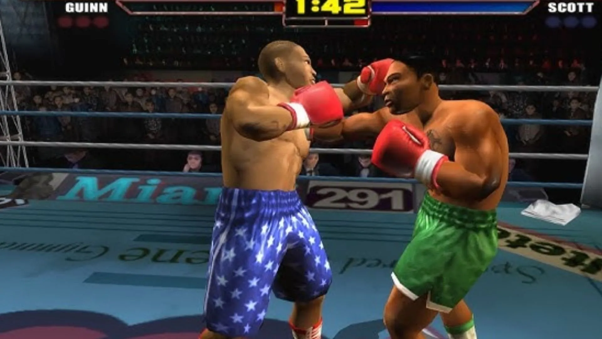 Mike Tyson
