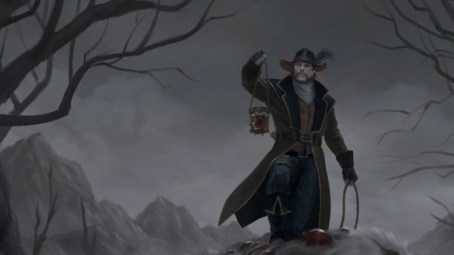 Monster Hunter chuyên săn quái, liên quan tới Gur tribe trong BG3