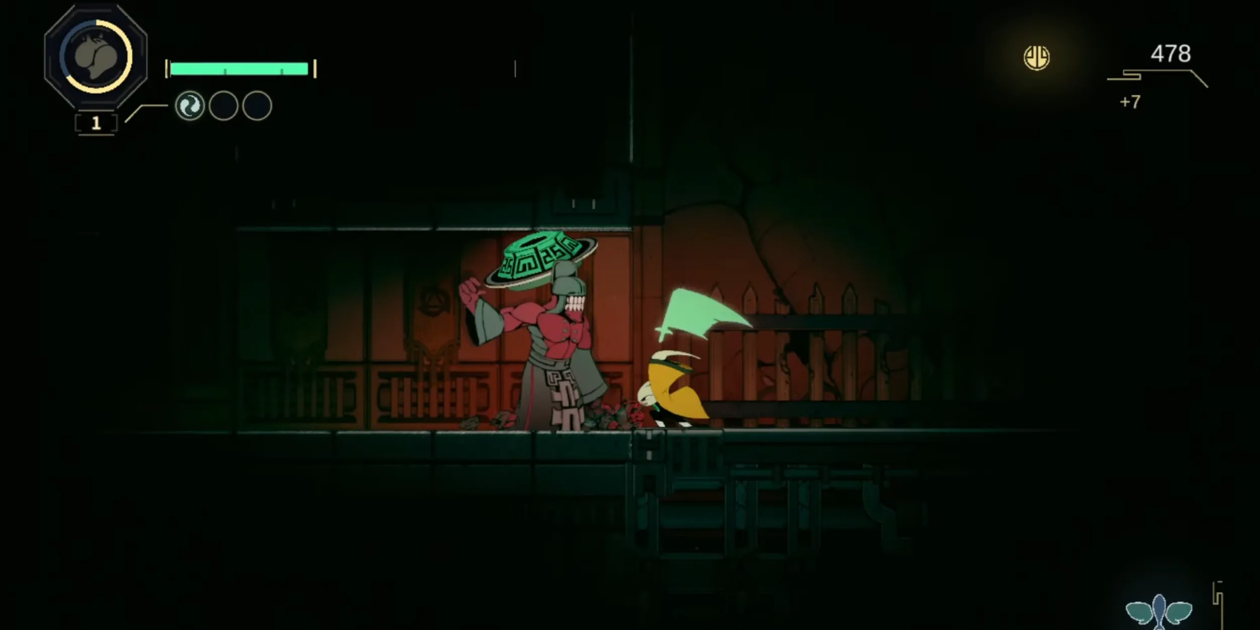Nine Sols kêu gọi người chơi thu thập lore, NPC và Sol để mở ra bí mật và kết thúc ẩn