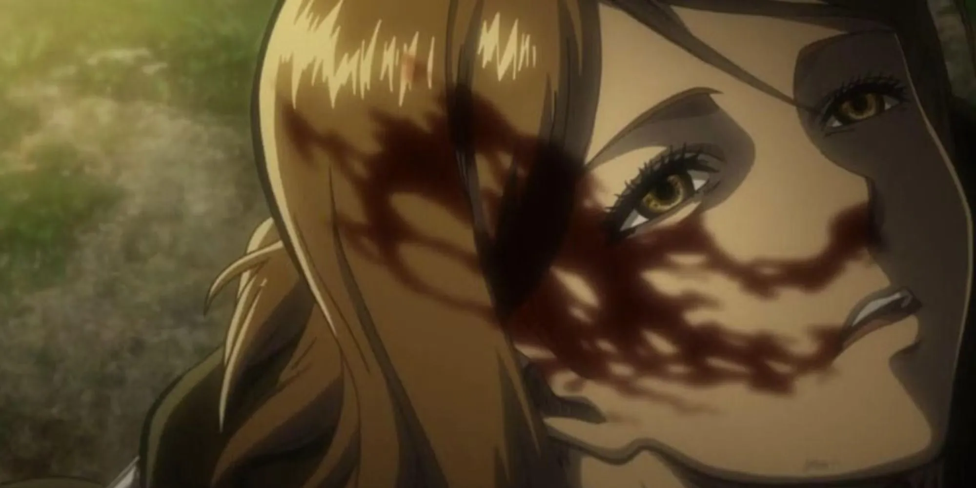 Petra Ral, chiến binh đội tinh nhuệ của Levi, qua đời trong cuộc đối đầu với Female Titan