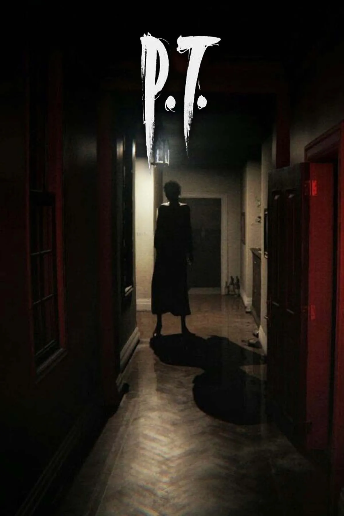 Trang game Silent Hills và thông tin cơ bản về P.T. — nguồn tham khảo cho tiết học tiếng Anh tương tác