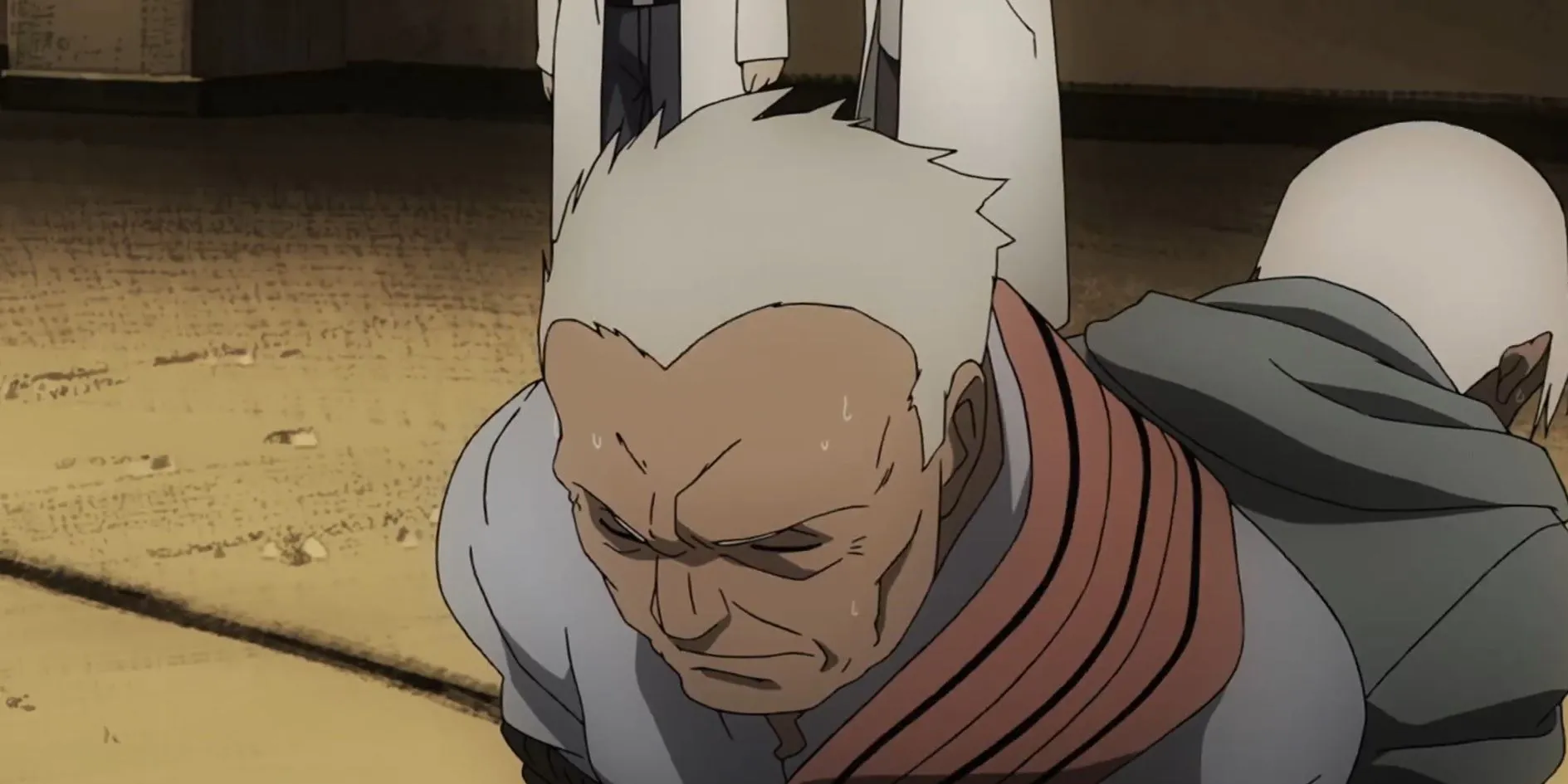 Trẻ em Ishval bị tước đi tuổi thơ bởi thí nghiệm alchemy chiến tranh